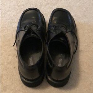 Dr Marten’s Black Shoes (UK 9, US 10/10.5)